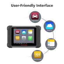 Load image into Gallery viewer, Autel MaxiSys MS906 Auto Diagnostic Scan Tool Car OBD2 Scanner ECU Key Coding