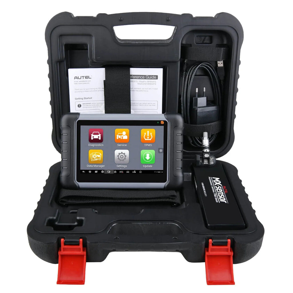Autel MaxiPro MP808TS Diagnostic Scanner - Auto Lines Australia