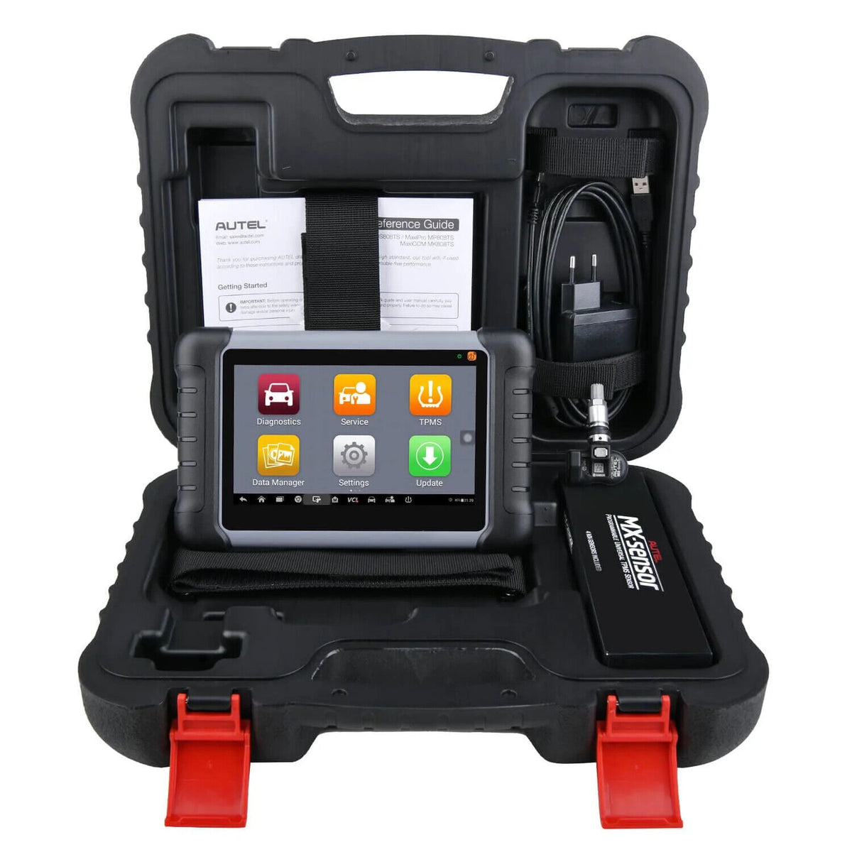 Autel MaxiPro MP808TS Diagnostic Scanner - Auto Lines Australia