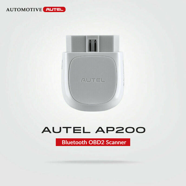 Autel AP200 Bluetooth OBD2 Diagnostic Scan Tool - Auto Lines Australia