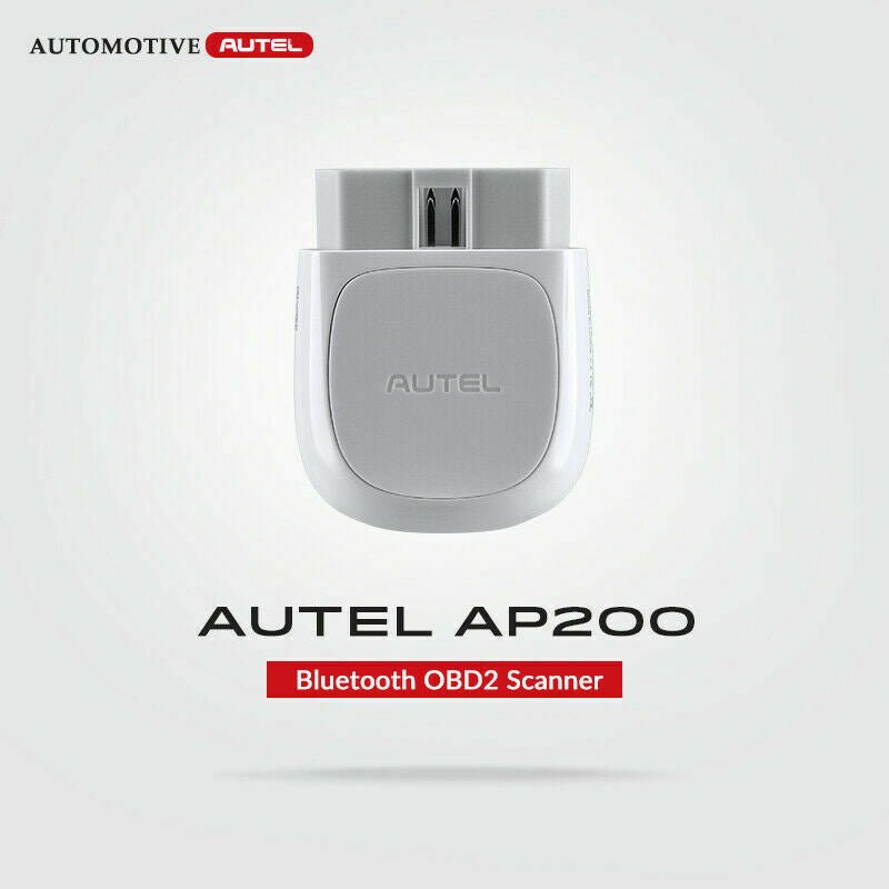 Autel AP200 Bluetooth OBD2 Diagnostic Scan Tool - Auto Lines Australia