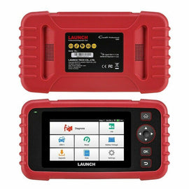 LAUNCH X431 CRP129X OBD2 Scanner Engine ABS SRS SAS AT TPMS EPB Diagnostic Tool - Auto Lines Australia