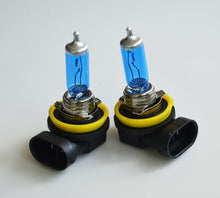 Load image into Gallery viewer, H11 12V 55W Xenon White 6000k Halogen Car Headlight Lamp Globes / Bulbs LED HID