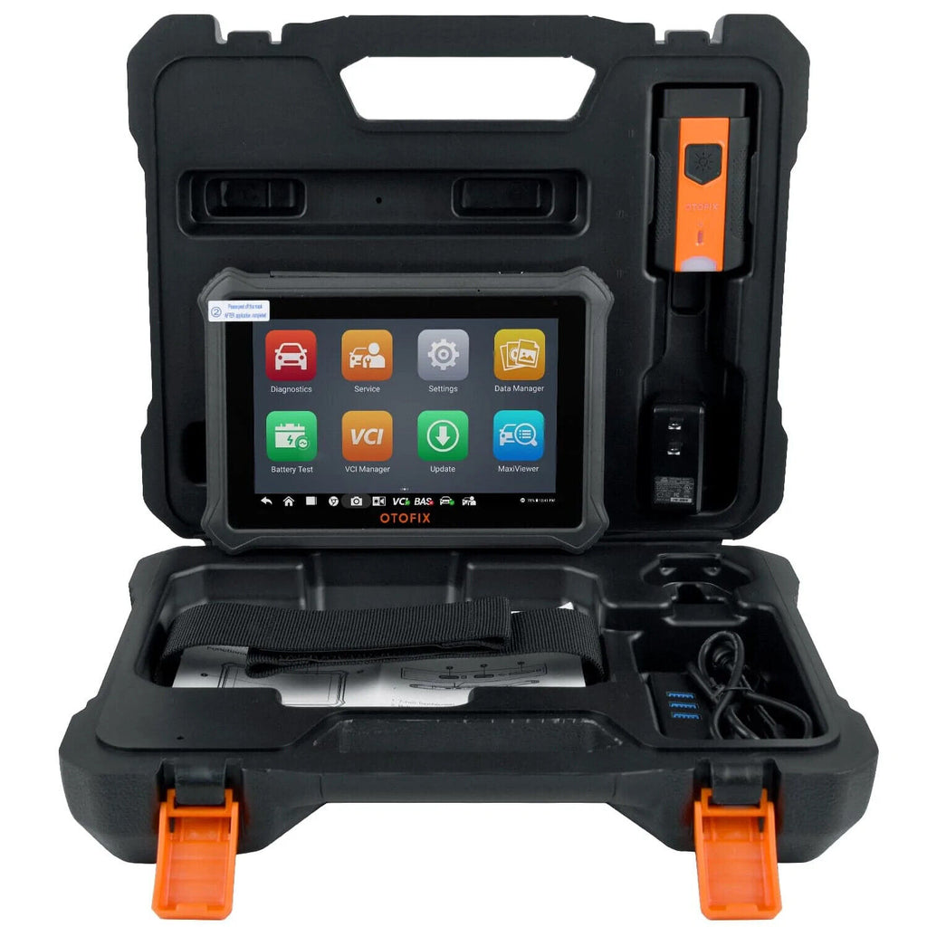 Autel OTOFIX D1 Car Scanners OBD2 Bi-Directional Bluetooth Diagnostic Tool