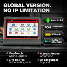 Load image into Gallery viewer, LAUNCH X431 PROS V 4 Bidirectional Scan Tool OBD2 Full System ECU Coding Scanner - Auto Lines Australia