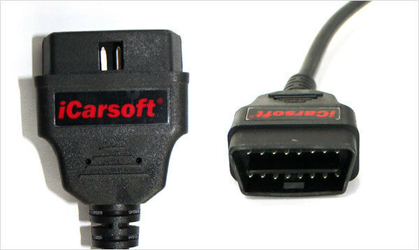 iCarsoft i909 Fits MITSUBISHI OBD2 Diagnostic Code Reader Reset Scanner Tool - Auto Lines Australia