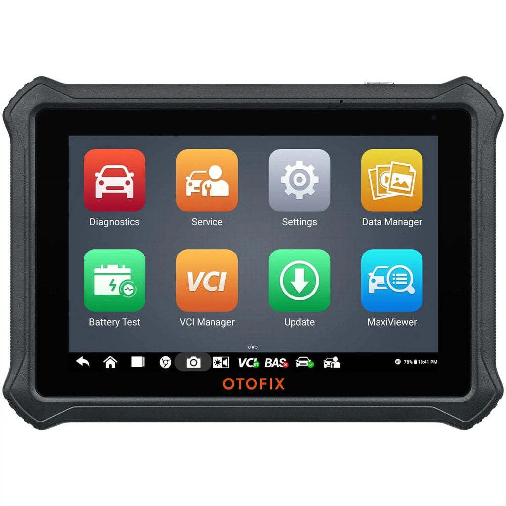 Autel OTOFIX D1 Car Scanners OBD2 Bi-Directional Bluetooth Diagnostic Tool