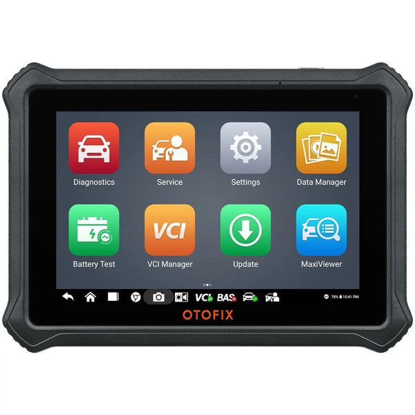 Autel OTOFIX D1 Car Scanners OBD2 Bi-Directional Bluetooth Diagnostic Tool