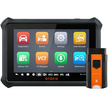 Load image into Gallery viewer, Autel OTOFIX D1 Car Scanners OBD2 Bi-Directional Bluetooth Diagnostic Tool