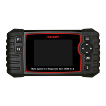 Load image into Gallery viewer, ICARSOFT VAWS V3.0 OBD2 CAR DIAGNOSTIC CODE SCANNER FOR VOLKSWAGEN AUDI SKODA