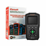 iCarsoft FD V1.0 - Ford Professional Diagnostic Scanner Tool - iCARSOFT SA