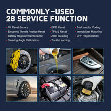 Load image into Gallery viewer, THINKCAR Thinktool OBD2 Automotive Scanner Car All System Scan Diagnostic Tool