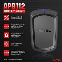 Load image into Gallery viewer, Autel APB112 Smart Key Simulator for IM508+XP400 IM608 &amp; MX808IM+XP400&amp;IM608 PRO - Auto Lines Australia