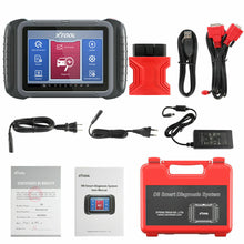 Load image into Gallery viewer, XTOOL D8 Car OBD2 Scanner All Systems ECU Engine ABS Diagnostic Auto VIN Coding