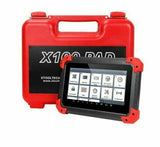 New XTOOL X100 PAD Tablet IMMO Programmer Diagnostic Scan Tool EEPROM OBDII DPF