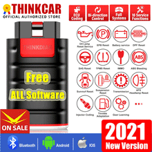 Load image into Gallery viewer, TOPDON Phoenix Plus All System Diagnostic Scanner OBD2 Code Reader ECU Coding