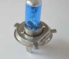 Load image into Gallery viewer, H4 100W / 90W 6000k 24V Xenon White High/Low Beam Truck Headlight Globes Bulbs