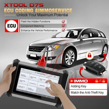 Load image into Gallery viewer, New D7S Upgraded Ver. of D7 Full System Diagnostic Tool  Scanner