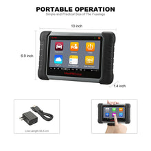 Load image into Gallery viewer, Autel MP808TS TPMS Programming Diagnostic Scanner Code Reader MS906 MS908 DS808