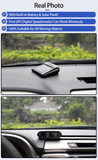 Universal GPS HUD in Car Heads Up Digital Display Speedometer Speed Warning
