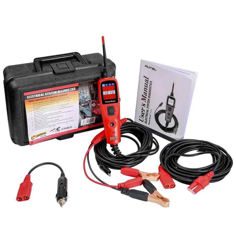 Autel PowerScan PS100 Automotive Power Probe Circuit Tester Diagnostic Tool