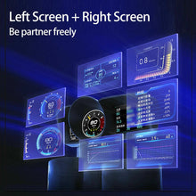 Load image into Gallery viewer, Vjoy Hawk 3.0 Car HUD Multi-Function Dashboard Head Up Display Smart Speedometer