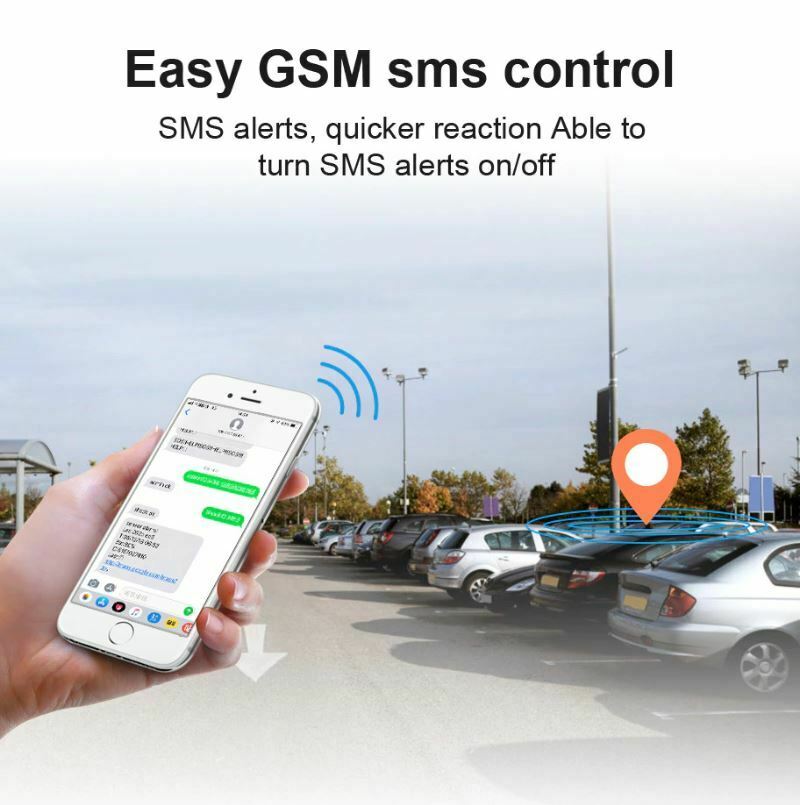 4G / 3G Gps Tracker T13 5000mAh SOS Wifi