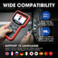 LAUNCH CRT5011X TPMS OBD2  Relearn Reset Tire Sensor Programming Diagnostic Tool
