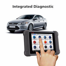 Load image into Gallery viewer, Autel MaxiSys MS906 Auto Diagnostic Scan Tool Car OBD2 Scanner ECU Key Coding