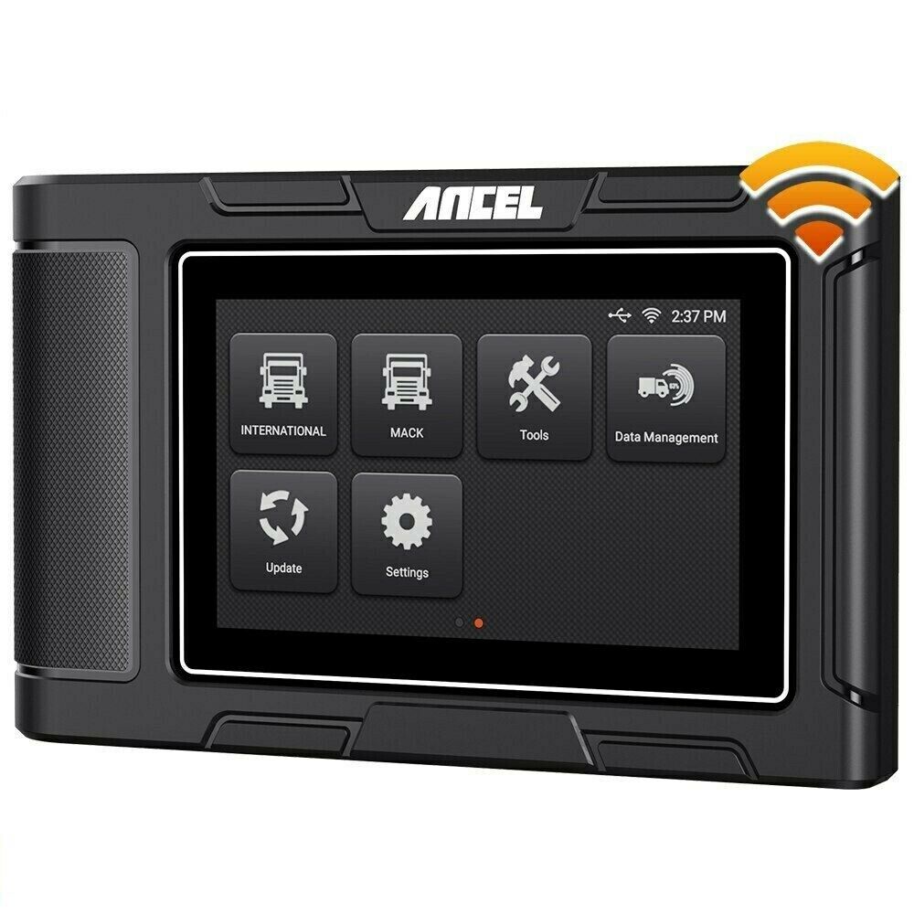 Ancel HD3100 24V Heavy Duty Truck OBD2 Scanner All System DPF Oil ABS Gearbox Diagnostic Tool - Auto Lines Australia Main image