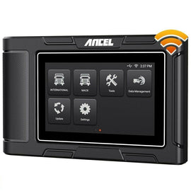 Ancel HD3100 24V Heavy Duty Truck OBD2 Scanner All System DPF Oil ABS Gearbox Diagnostic Tool - Auto Lines Australia