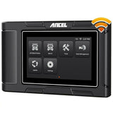 Ancel HD3100 24V Heavy Duty Truck OBD2 Scanner All System DPF Oil ABS Gearbox Diagnostic Tool