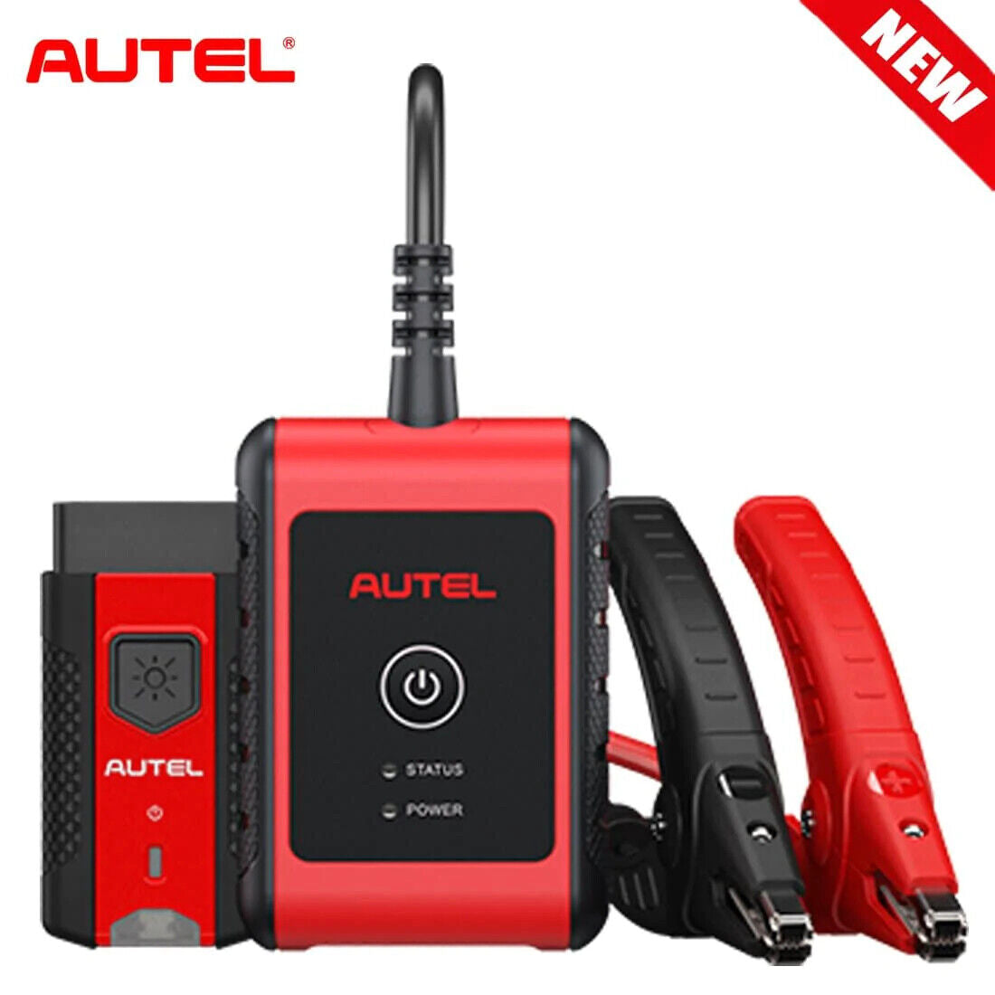 Autel MaxiBAS BT508Car Battery Tester,Automotive Cranking&Charging System Analyz Secondary image