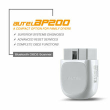 Load image into Gallery viewer, Autel AP200 Bluetooth OBD2 Diagnostic Scan Tool - Auto Lines Australia