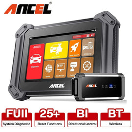 ANCEL V6 PRO OBD2 Automotive Scanner IMMO All System Scan - Auto Lines Australia