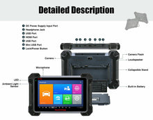Load image into Gallery viewer, Autel MaxiCom MK908 Bluetooth Diagnostic ALL System ECU Coding Auto Scanner Tool - Auto Lines Australia