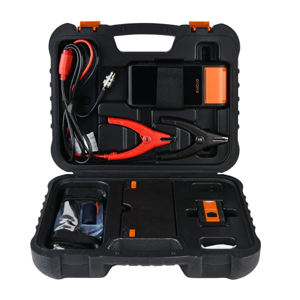 Autel OTOFIX BT1 Car Battery Tester w/ Printer 6V/12V/24V Battery Load Analyzer