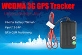 3G WCDMA Battery Vehicle GPS Tracker Car Motorcycle Truck Real Time Fleet Manage