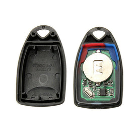Fits Ford AU Falcon/FPV/XR6/XR8 Car Remote Control Key Series 2 & 3 AU2/AU3 - Auto Lines Australia