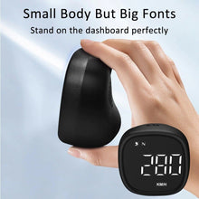 Load image into Gallery viewer, Vjoycar 2022 New Car Vehicles GPS Speedometer HUD Display MPH KMH Clock Compass