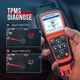 Autel MaxiTPMS TS508 Diagnostic Tool TPMS Sensor Programmer OBD 315 433MHZ - Auto Lines Australia