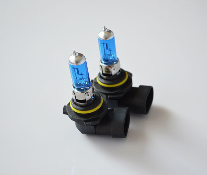HB4 9006 55W 12V Xenon White 6000K Light Car Headlight Lamp Globes Bulbs LED HID