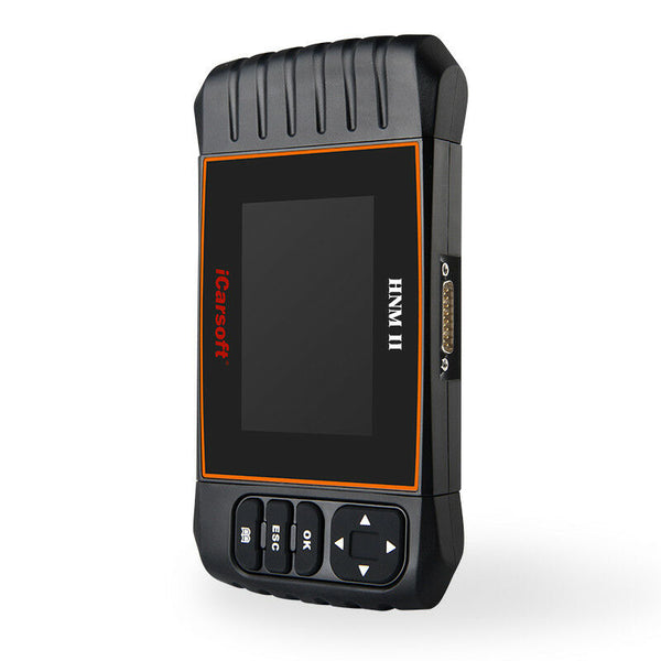 iCarsoft HNM II Fits NISSAN OBD2 Diagnostic Fault Code Reset Scanner Tool