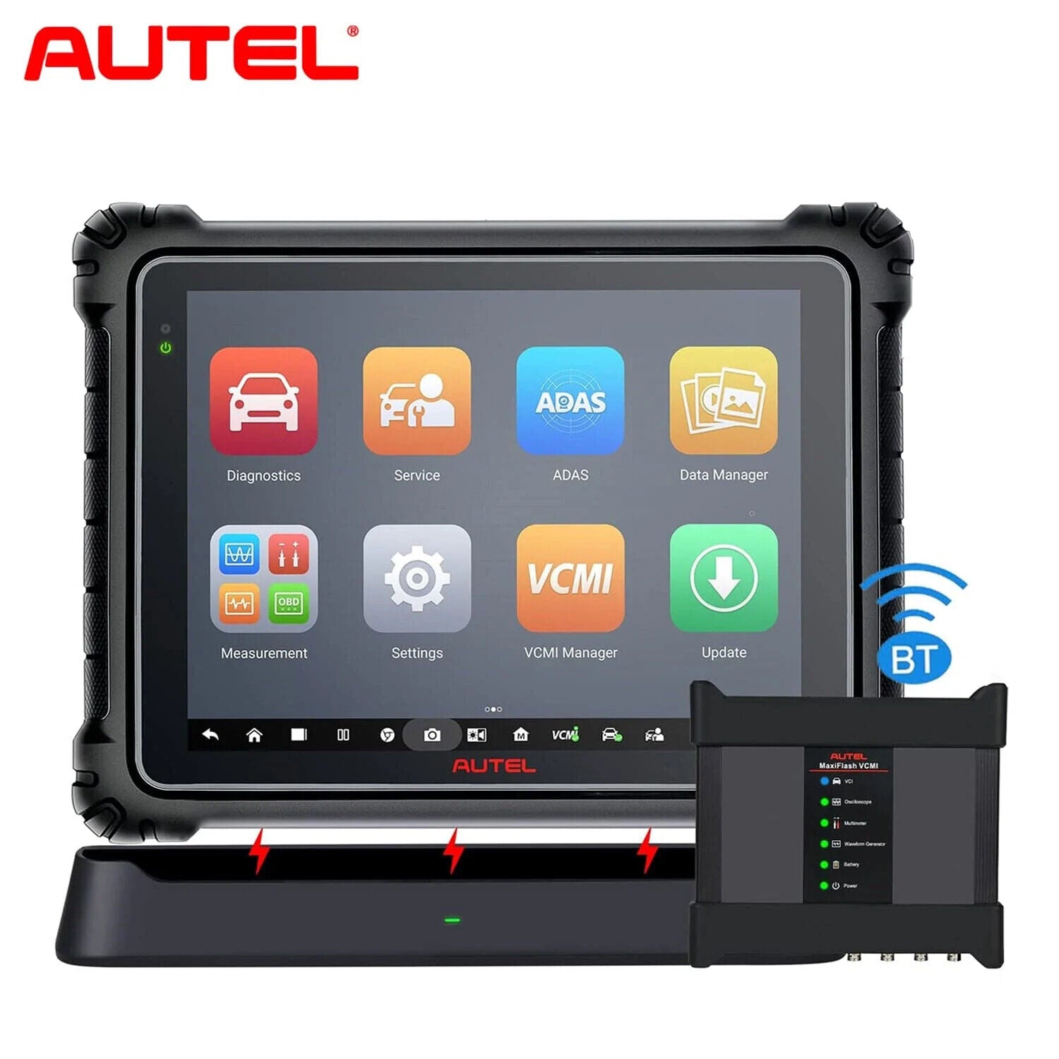 Autel Maxisys Ultra Intelligent Diagnostic Scan Tool Secondary image