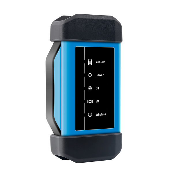 LAUNCH X431 Tablet & Heavy Duty Truck HD Module 24V Diesel Diagnostic Scanner - TRUCK SOFTWARE