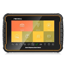 Load image into Gallery viewer, Foxwell GT60 Android Tablet Full System Scanner Support 19+Special Functions EPB