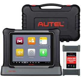 Autel Maxisys Elite II Automotive Diagnostic Tool Bi-Directional Scanner ECU
