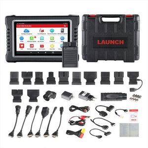 Launch X431 PROS OE-Level Full System Diagnostic Tool Support Guided Functions - Auto Lines Australia