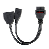 OBDSTAR 16+32 Adapter for Renault / Nissan Work with X300 DP Plus/X300 PRO4