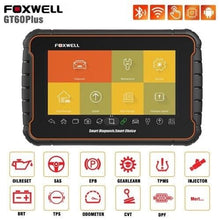 Load image into Gallery viewer, Foxwell GT60 Plus Premier Android Automotive Diagnostic Platform TPMS SAS EPB - Auto Lines Australia